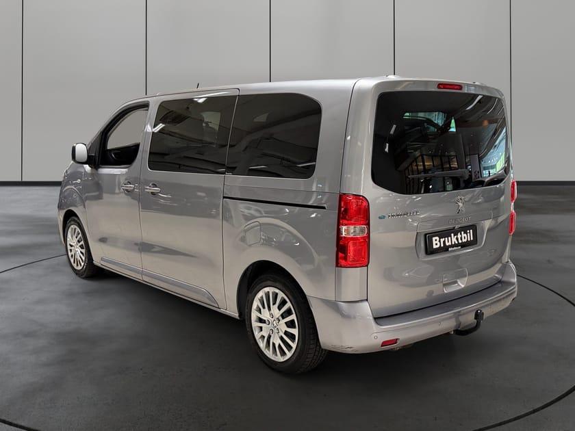 Bilde 3 av Peugeot e-Traveller 75 