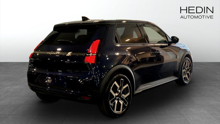 Bild 2 av Renault 5 E-Tech R5 Techno PL. 3.690:-/mån EV52