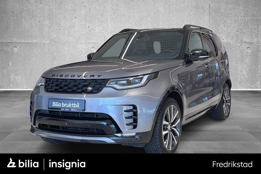 Bilde 1 av Land Rover Discovery D250 MHEV PANORAMA,360 KAMERA,3500KG HENGERVEKT++