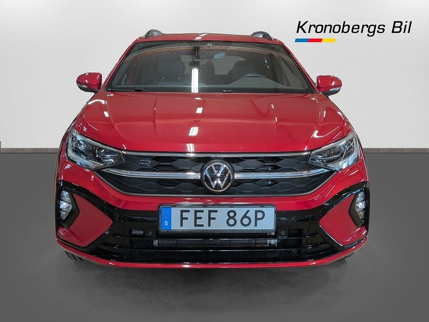 Bild 2 av Volkswagen Taigo 1.5 TSI R-Line 150 hk Automat