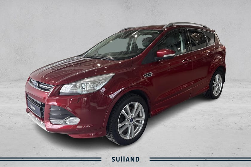 Bilde 1 av Ford Kuga 2.0 TDCI AWD Titanium Plus