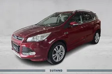 Thumnail bilde 0 av Ford Kuga