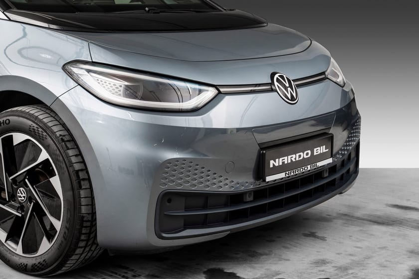 Bilde 2 av Volkswagen ID.3 Pro Performance Performance/Matrix/ACC/R-Kamera