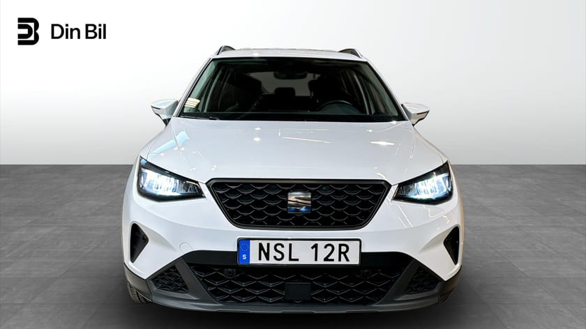 Bild 4 av SEAT Arona Style TSI115 DSG Backkamera/P-sensor