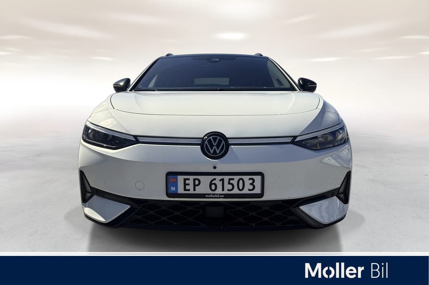 Bilde 2 av Volkswagen ID.7 91 kWh 4Motion gtx 4m stv ex 86kwh 340hk