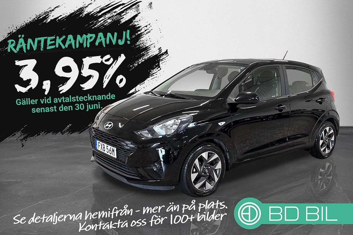 Hyundai i10 2024