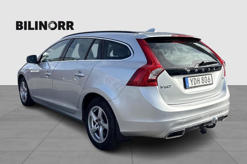 Bild 4 av Volvo V60 Momentum Business Edition