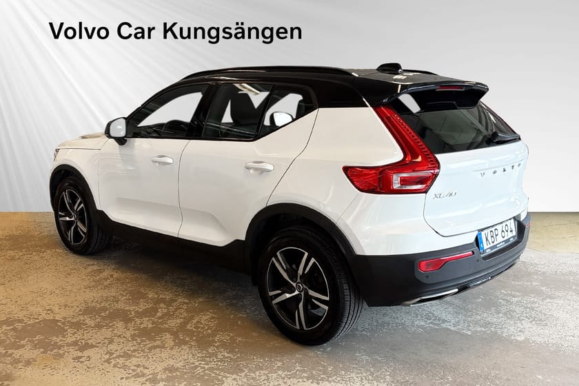 Bild 4 av Volvo XC40 T4 AWD R-Design