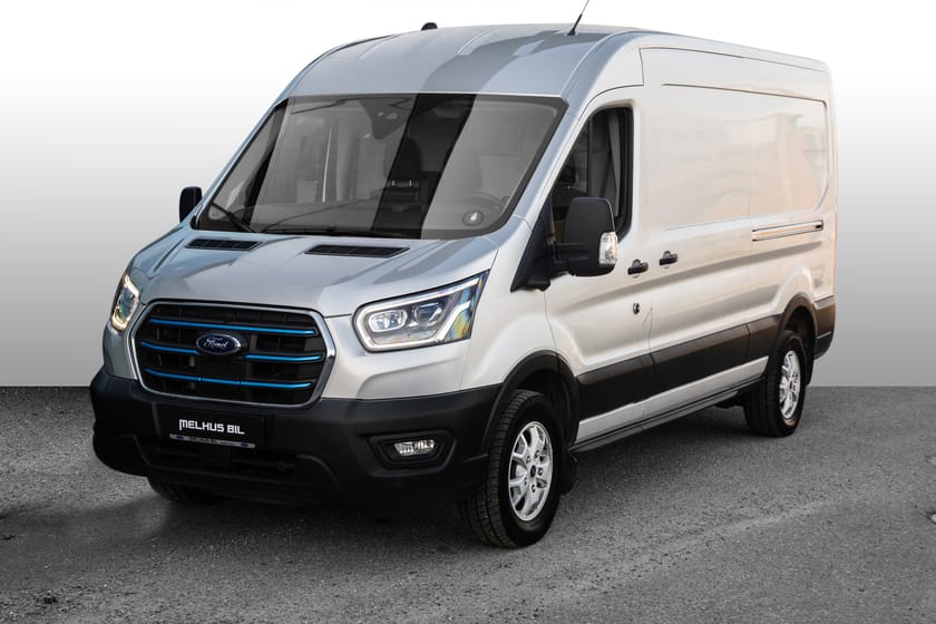 Bilde 3 av Ford E-Transit 350 L3 Trend