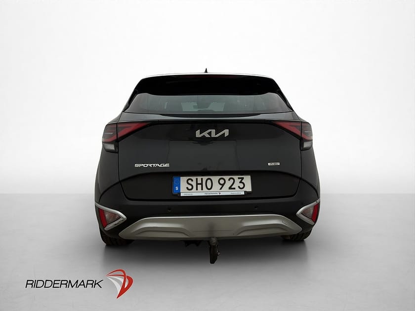 Bild 5 av Kia Sportage PHEV AWD Advance Dragkrok 360° Rattvärme MOMS