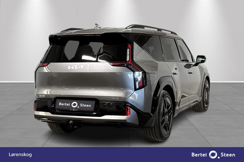 Bilde 5 av Kia EV9 AWD GT Line 6-seter | Panorama | HeadUp | 360° | Massasje