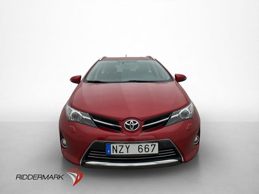 Bild 2 av Toyota Auris Touring Sports 132hk Executive Kamera Bluetooth Drag