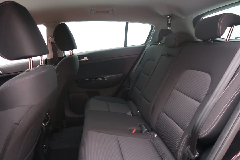 Bild 5 av Kia Sportage 