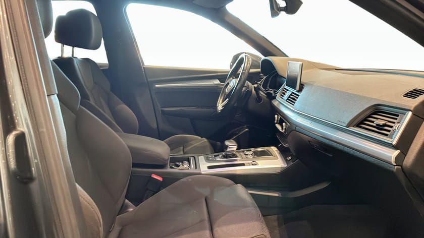 Bild 3 av Audi Q5 40 TDI quattro 