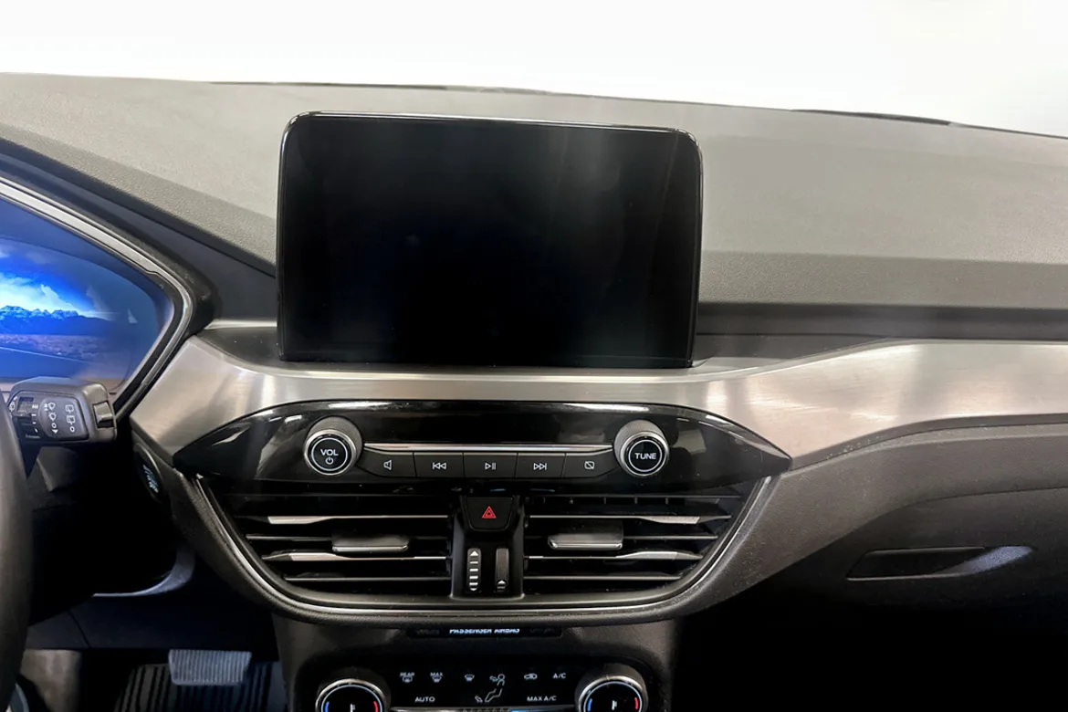Ford Kuga Plug-In Hybrid