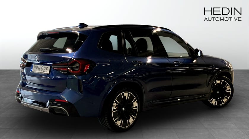 Bild 2 av BMW iX3