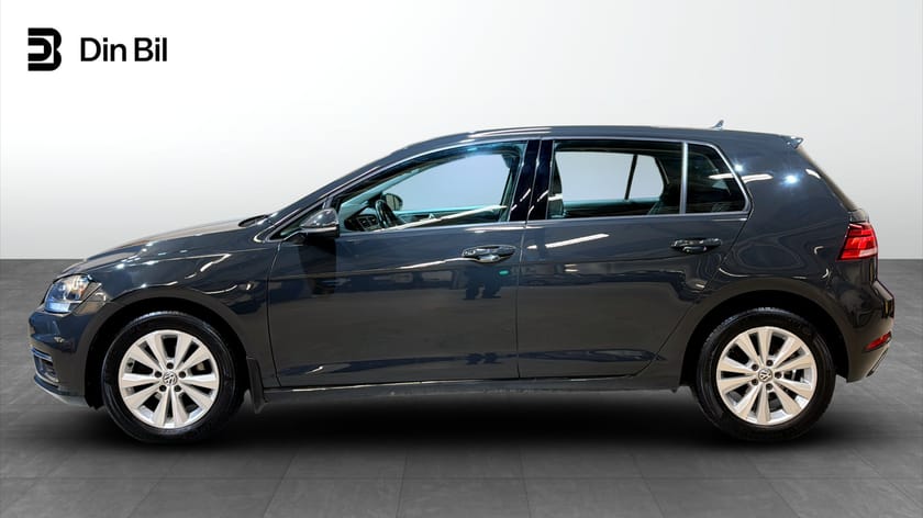 Bild 2 av Volkswagen Golf