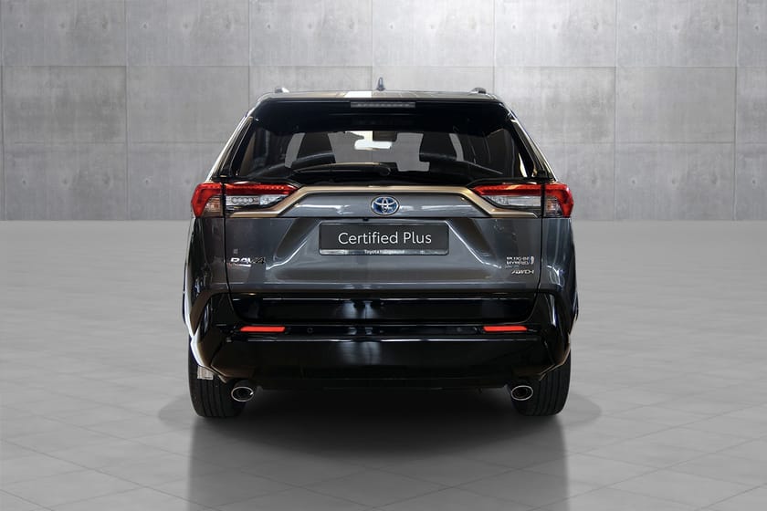 Bilde 5 av Toyota RAV4 Plug-in Hybrid