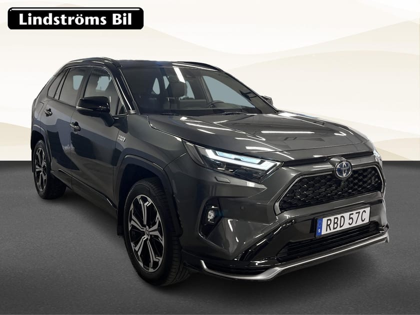 Bild 3 av Toyota RAV4 Plug-in Hybrid