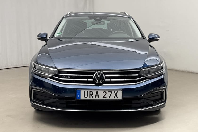 Bild 5 av Volkswagen Passat Sportscombi GTE 1.4 (218hk) Dragpaket