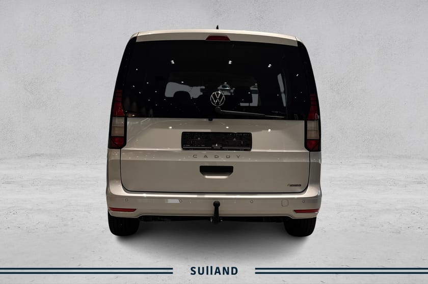 Bilde 4 av Volkswagen Caddy Cargo