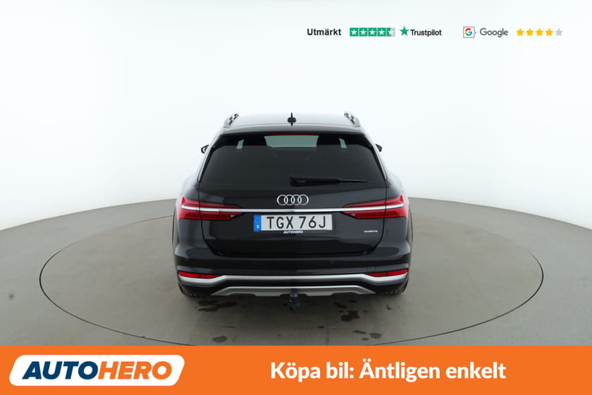 Bild 4 av Audi A6 allroad quattro 40 TDI quattro CarPlay, Dragkrok, Värmare