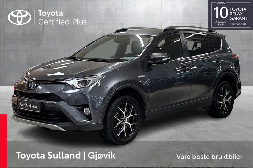 Bilde 1 av Toyota RAV4 Hybrid