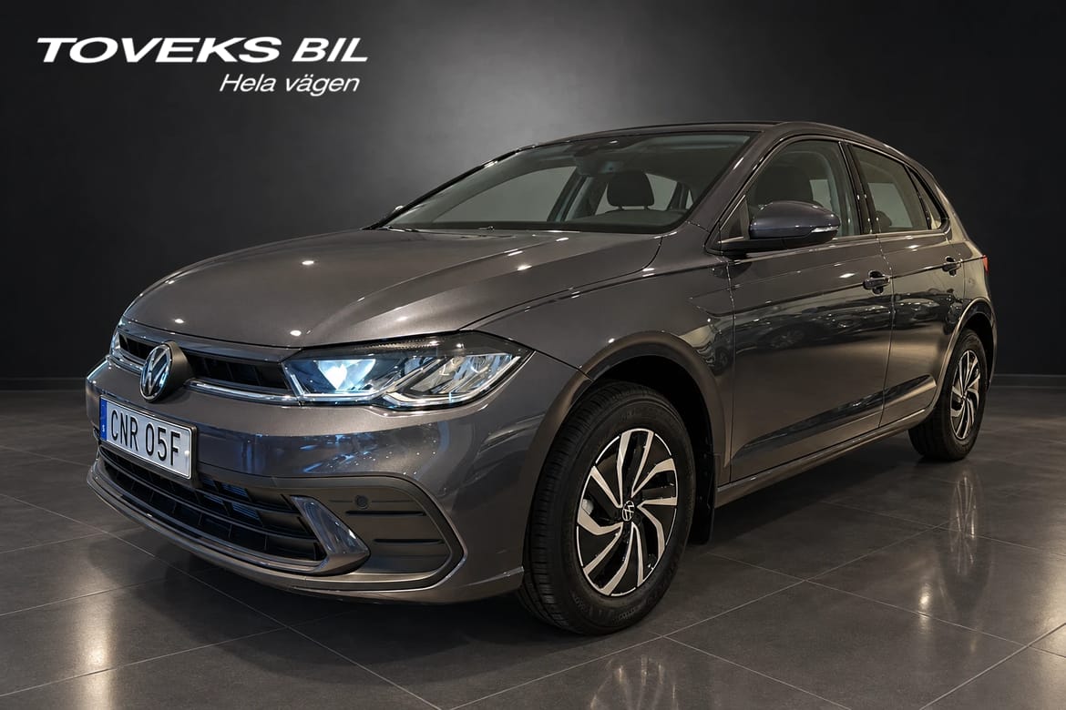 Volkswagen Volkswagen Polo — bild 1