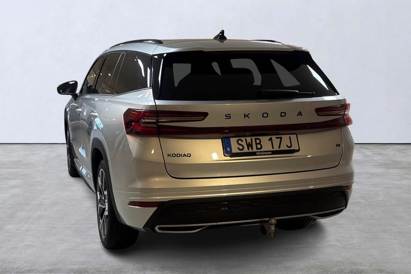 Bild 4 av Škoda Kodiaq iV
