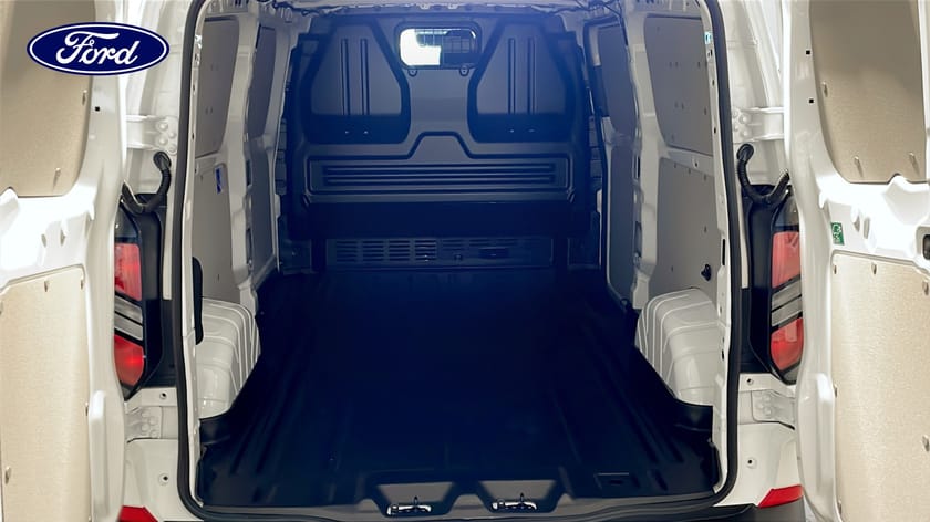 Bild 2 av Ford Transit Custom 320 TREND SKÅP 320L2 136 AUT