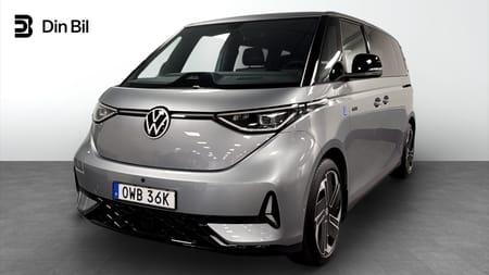 Volkswagen ID. Buzz
