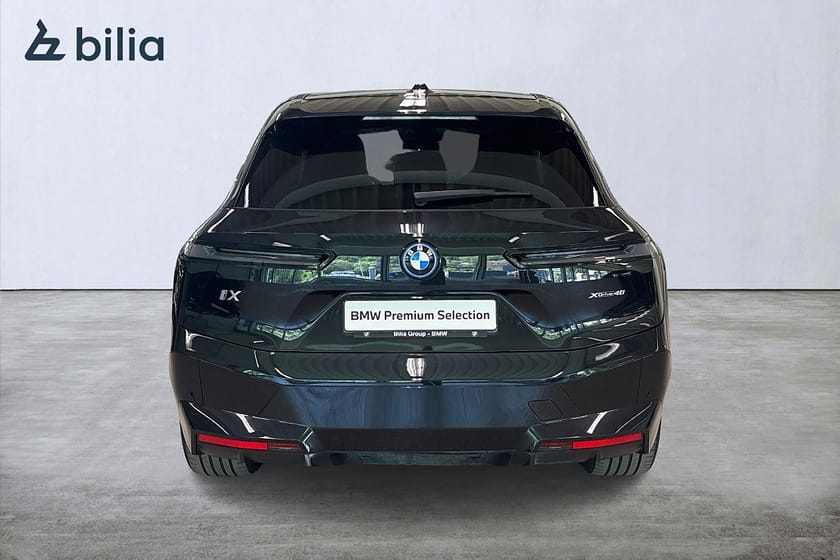 Bild 4 av BMW iX xDrive40 xDrive 40 Sportpaket | Drag | Farthållare | 360