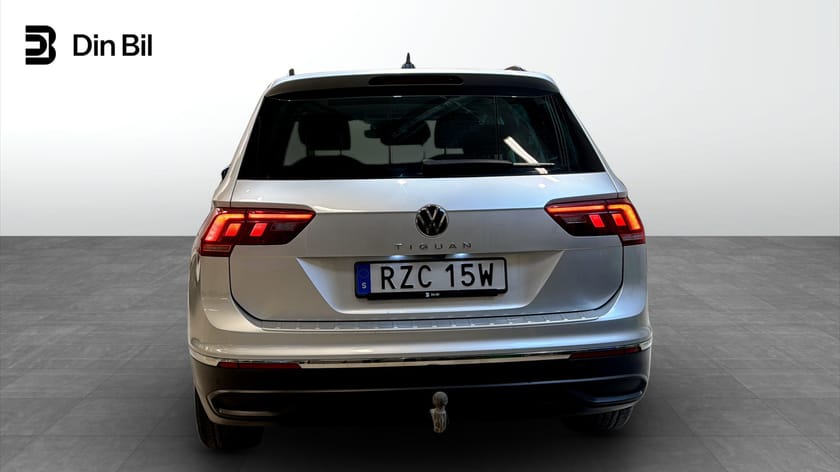Bild 5 av Volkswagen Tiguan
