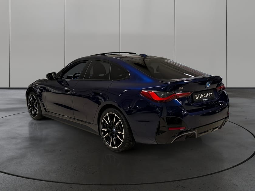 Bilde 3 av BMW i4 M50 xDrive Gran Coupé