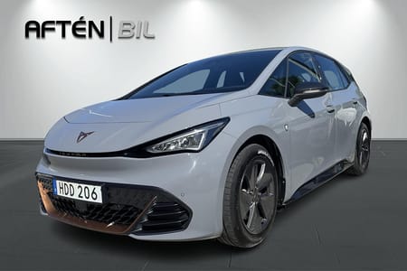 CUPRA Born 58 58kWh 204hk | Värmare, P-sensorer, Carplay, Rattvärme