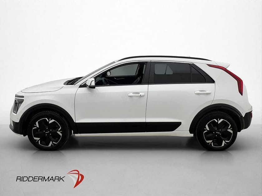 Bild 5 av Kia Niro EV 204hk Advance-Plus Kamera Navi HuD H/K MOMS