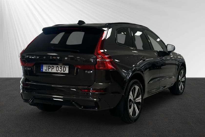 Bild 3 av Volvo XC60 T6 Plus Dark Nordic Edition