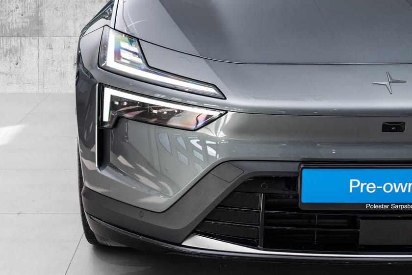 Bilde 2 av Polestar 4 Coupé Long range Dual motor