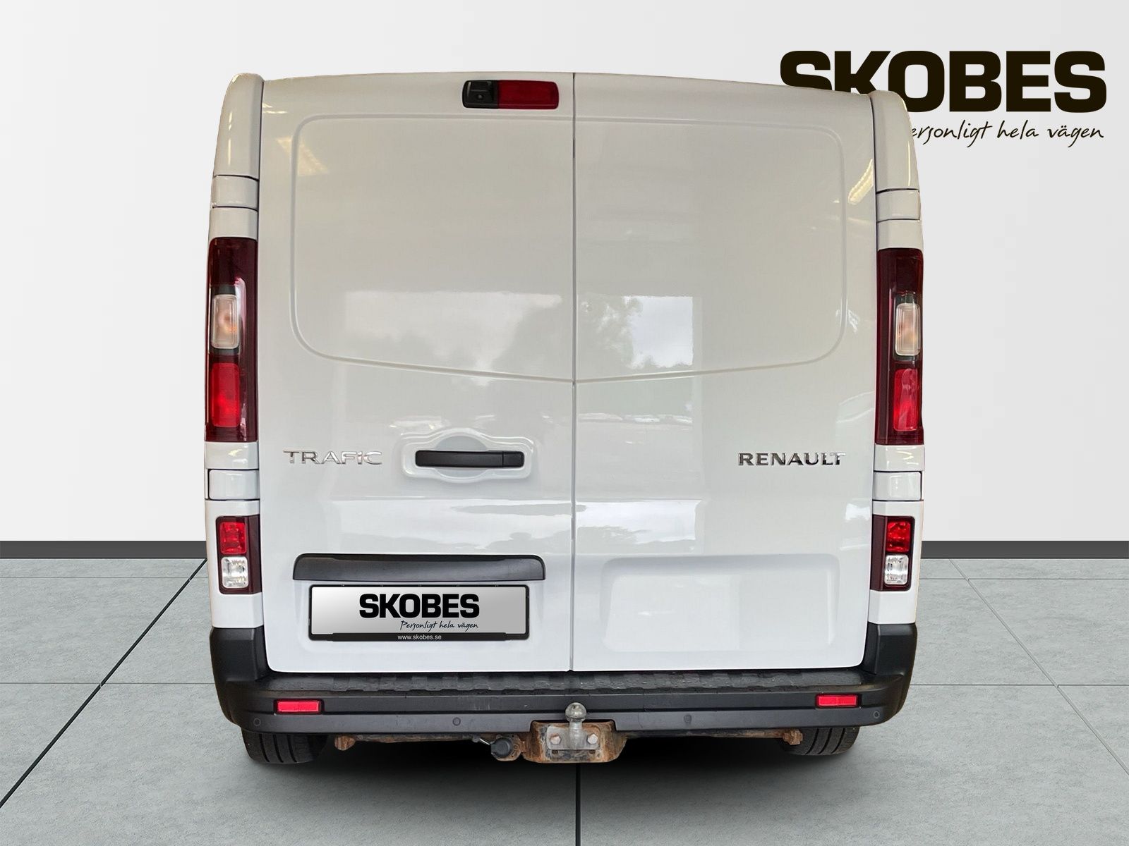Renault Trafic Panel Van 3.0t 2.0 dCi EDC, 6-trins, 145ps, 2020