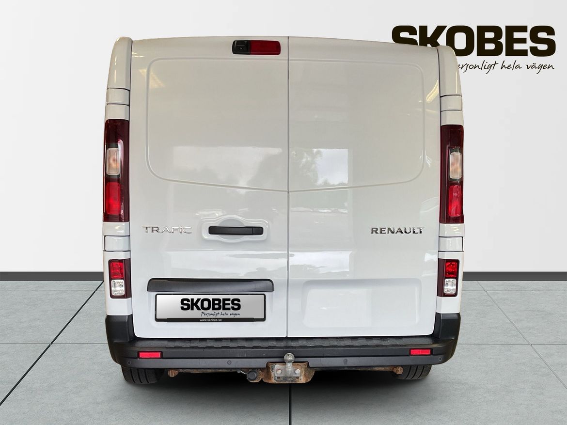 Renault Trafic Panel Van 3.0t 2.0 dCi EDC, 6-trins, 145ps, 2020