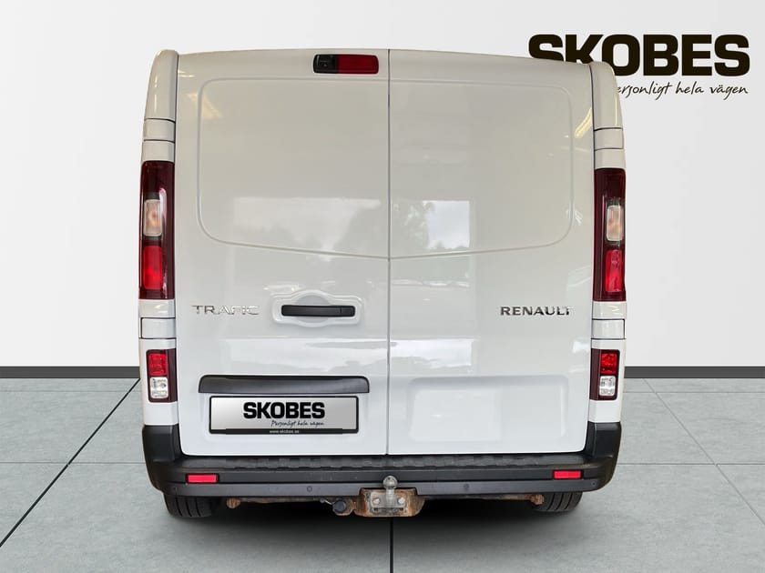 Bild 1 av Renault Trafic Skåpbil 