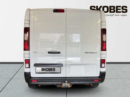 Renault Trafic Skåpbil