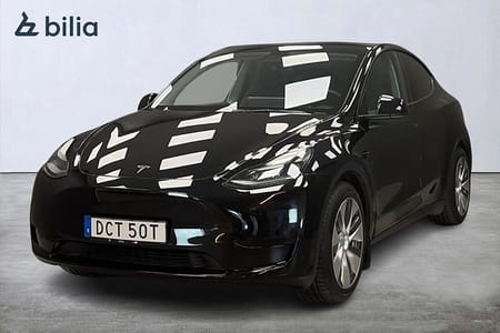 Tesla Model Y Standard Range RWD