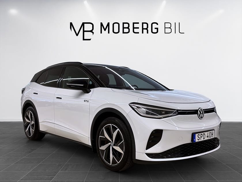Bild 4 av Volkswagen ID.4 GTX 299hk Navi Drag Keyless PDC
