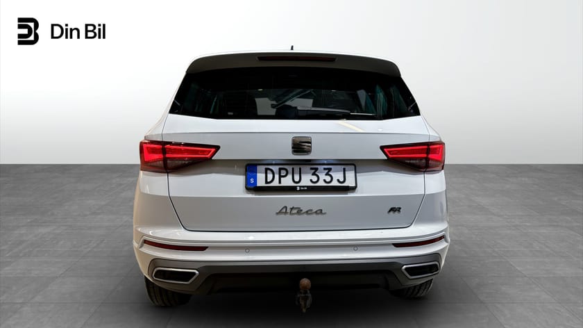 Bild 5 av SEAT FR TDI150 DSG Plus Drag/P-värmare