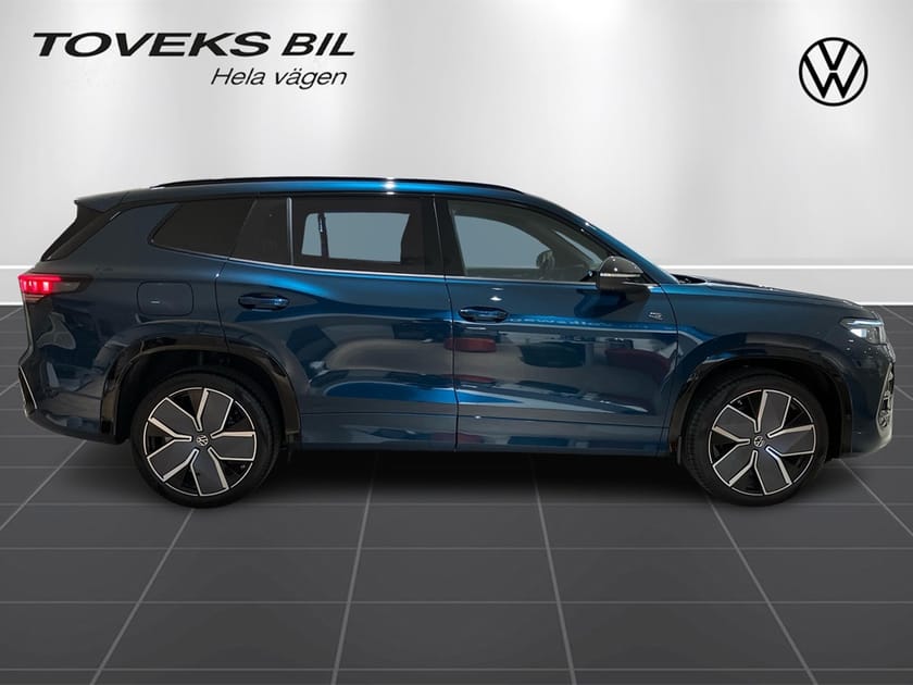 Bild 2 av Volkswagen Tayron eHybrid R-LINE 272 HK DSG6