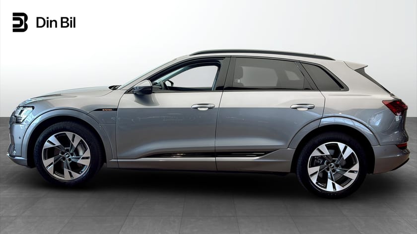 Bild 2 av Audi e-tron 55 quattro 408 Hk Proline