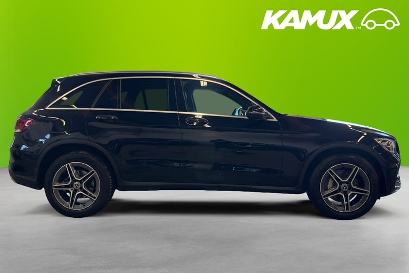 Bild 2 av Mercedes-Benz GLC 200 d 4MATIC AMG Burmester Kamera MOMS