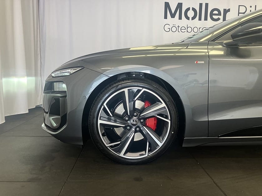 Bild 4 av Audi A6 Avant e-tron quattro 315 KW