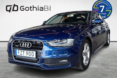 Audi A4 Sedan 2.0 TDI Quattro S Tronic Alpine Edition Sport